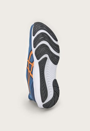 Tenis Running Azul-Naranja-Negro asics Gel-Pulse 14