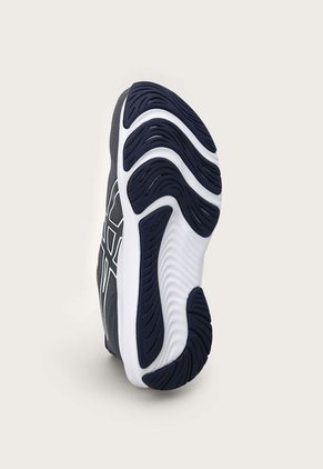 Tenis Running Gris-Naranja-Azul asics Gel-Pulse 14