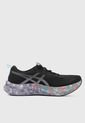 Tenis asics Noosa Tri 16 Negro de Asics