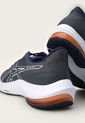 Tenis Running Gris-Naranja-Azul asics Gel-Pulse 14 de Asics
