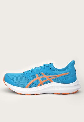 Tenis Running Azul-Naranja asics Jolt 4