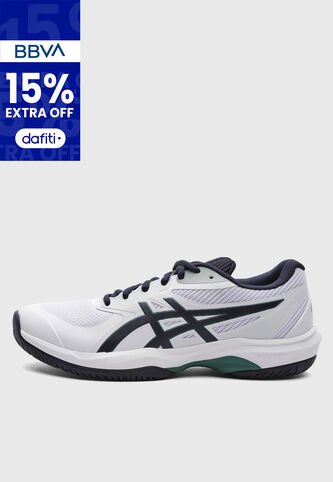 Tenis asics Game FF Blanco Asics