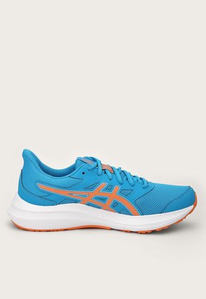 Tenis Running Azul-Naranja asics Jolt 4