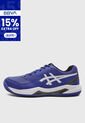 Tenis asics Dedicate 8 Clay Azul de Asics