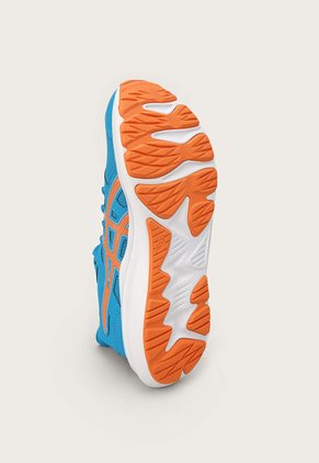 Tenis Running Azul-Naranja asics Jolt 4