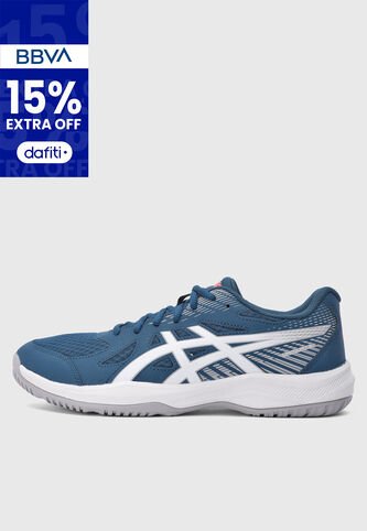 Tenis asics UPcourt 6 Azul Asics