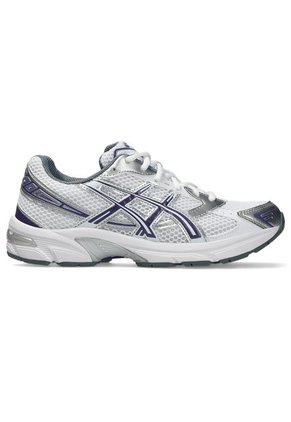 Tenis Asics Gel-1130 Sportstyle Mujer-Gris/Blanco
