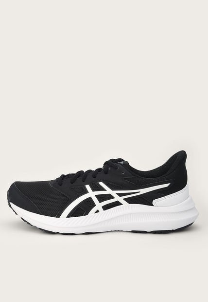 Tenis Running Negro-Blanco asics Jolt 4