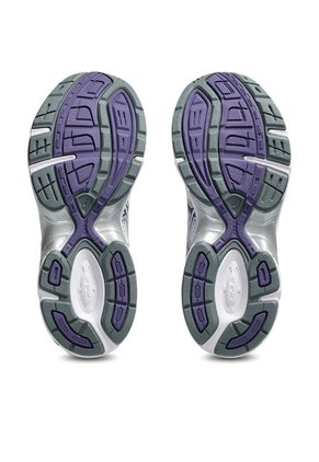 Tenis Asics Gel-1130 Sportstyle Mujer-Gris/Blanco