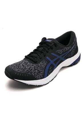 Tenis Running Negro-Gris-Blanco asics Gel-Kumo Lyte