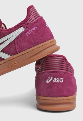 Tenis asics Skyhand OG Violeta