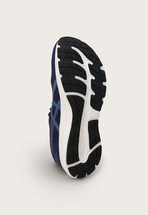 Tenis Running Azul Índigo-Celeste-Rojo asics Gel-Contend 8
