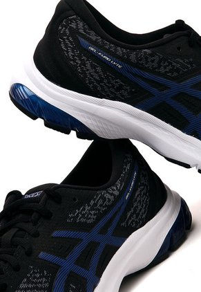 Tenis Running Negro-Gris-Blanco asics Gel-Kumo Lyte