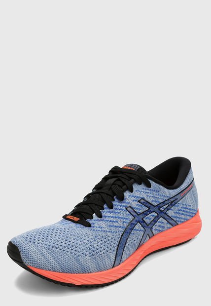 Tenis Running Azul-Coral asics Gel-Ds Trainer 24