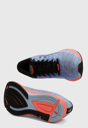 Tenis Running Azul-Coral asics Gel-Ds Trainer 24
