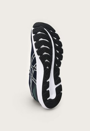 Tenis Running Azul-Verde Neón-Negro asics Gel-Excite 9