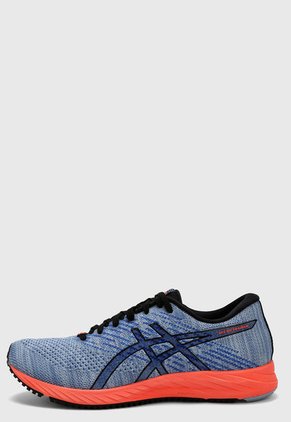 Tenis Running Azul-Coral asics Gel-Ds Trainer 24