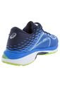 Running Azul-Verde Asics Gel -Cumulus 19 de Asics
