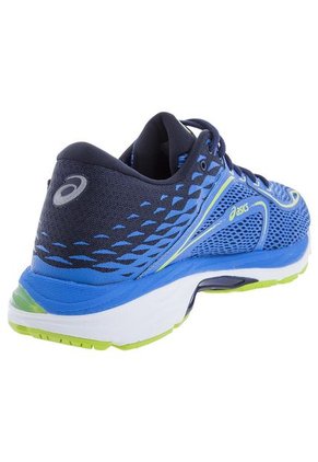 Running Azul-Verde Asics Gel -Cumulus 19