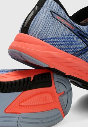 Tenis Running Azul-Coral asics Gel-Ds Trainer 24