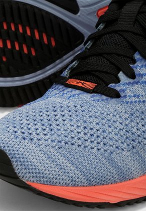 Tenis Running Azul-Coral asics Gel-Ds Trainer 24