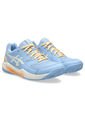 Tenis Asics Gel-Dedicate 8 Padel Cps Mujer-Azul Celeste de Asics