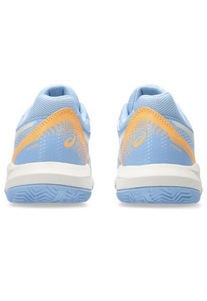 Tenis Asics Gel-Dedicate 8 Padel Cps Mujer-Azul Celeste