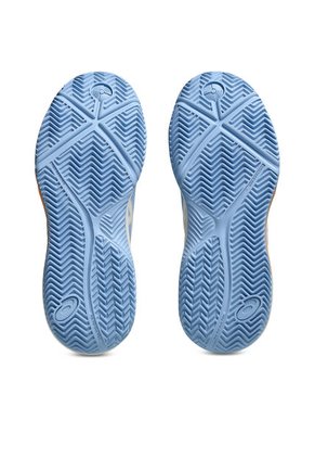 Tenis Asics Gel-Dedicate 8 Padel Cps Mujer-Azul Celeste