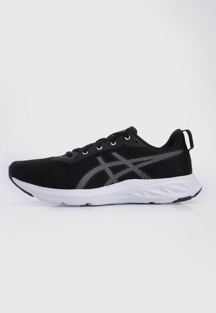Tenis Running Negro-Blanco asics Versablast 2 SE