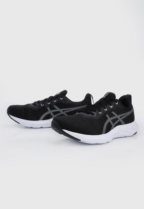 Tenis Running Negro-Blanco asics Versablast 2 SE