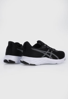 Tenis Running Negro-Blanco asics Versablast 2 SE