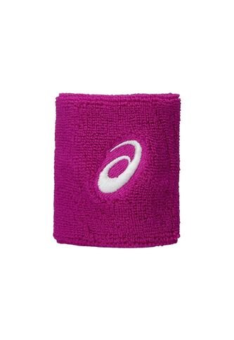Muñequera Asics Wrist Band Pair Unisex-Fucsia Asics