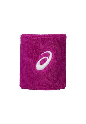 Muñequera Asics Wrist Band Pair Unisex-Fucsia