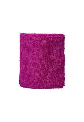 Muñequera Asics Wrist Band Pair Unisex-Fucsia