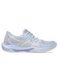 Tenis Asics Gel-Rocket 12 Cps Mujer-Morado Claro de Asics