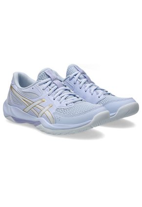 Tenis Asics Gel-Rocket 12 Cps Mujer-Morado Claro