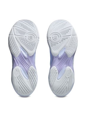 Tenis Asics Gel-Rocket 12 Cps Mujer-Morado Claro