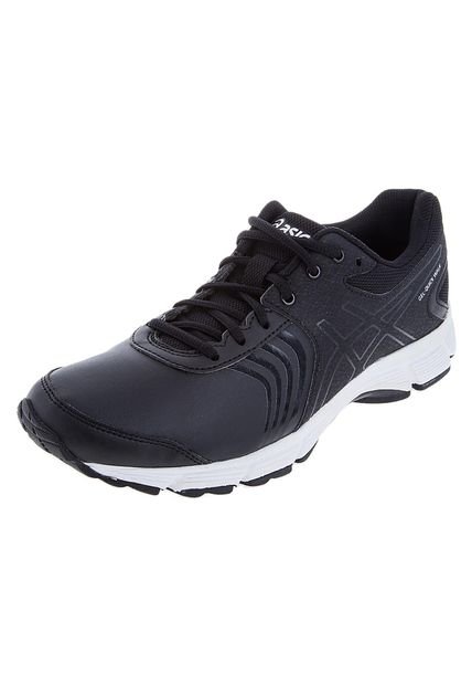 Lifestyle Negro-Blanco asics Gel - Quick