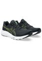 Tenis Asics Gel-Contend 9 Running Hombre-Negro/Blanco de Asics