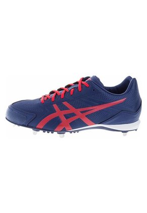 Tenis para Beisbol Azul-Rojo asics Base Burner