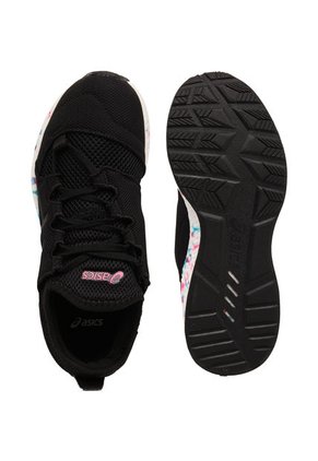 Tenis Running Negro-Blanco asics Hyper gEL - sai