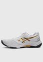 Tenis asics Netburner  Ballistic FF 3 Blanco de Asics