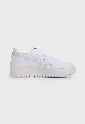 Tenis Lifestyle Blanco-Beige-Marfil asics Japan S PF