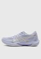 Tenis asics GEL-ROCKET 12 Lila de Asics