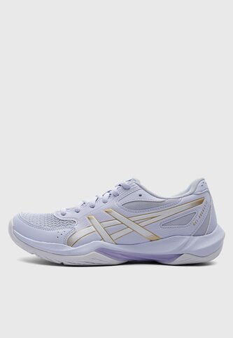 Tenis asics GEL-ROCKET 12 Lila Asics