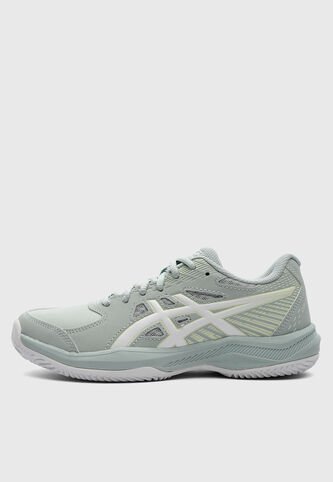 Tenis asics Court Slide 4 Clay Menta Asics