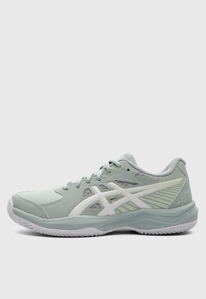 Tenis asics Court Slide 4 Clay Menta