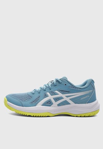 Tenis asics UPcourt 6 Celeste Asics