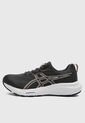 Tenis asics GEL-CONTENIDO 9 Negro de Asics
