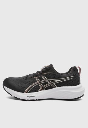 Tenis asics GEL-CONTENIDO 9 Negro